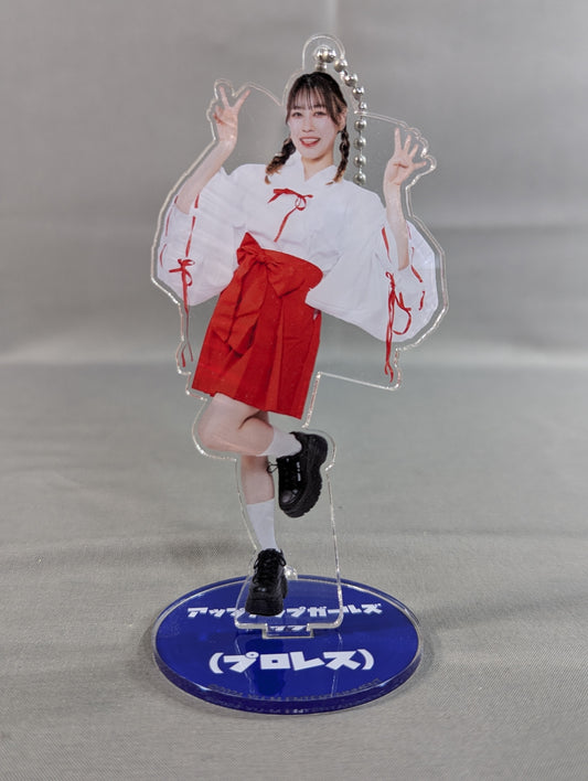 乃蒼ヒカリ アクリルスタンドキーホルダー③