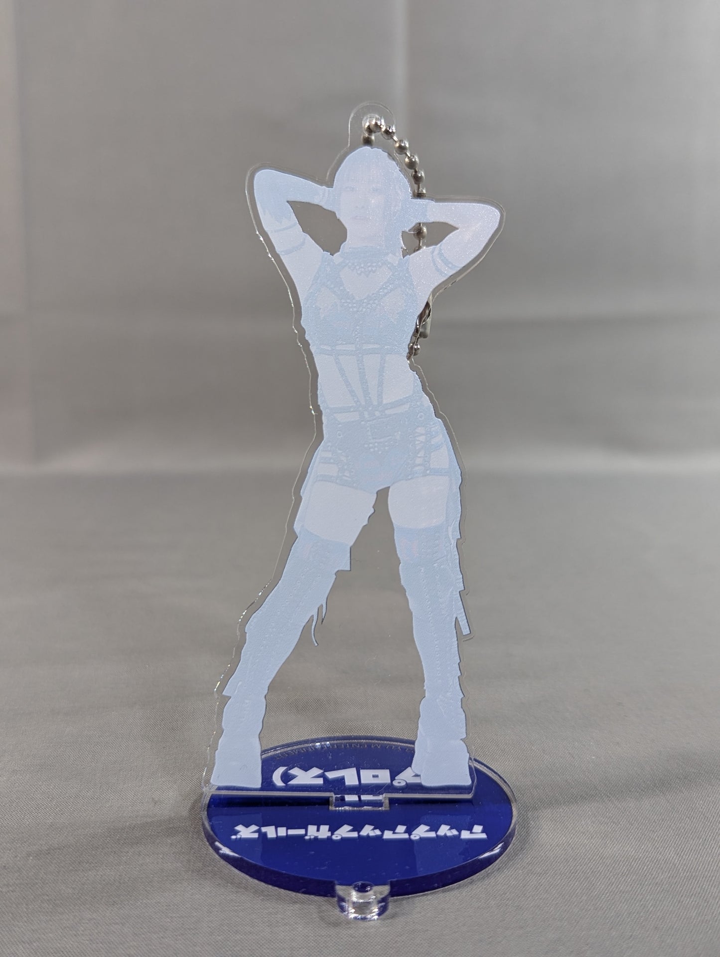 Noa Hikari  Acrylic Stand Keychains(4)