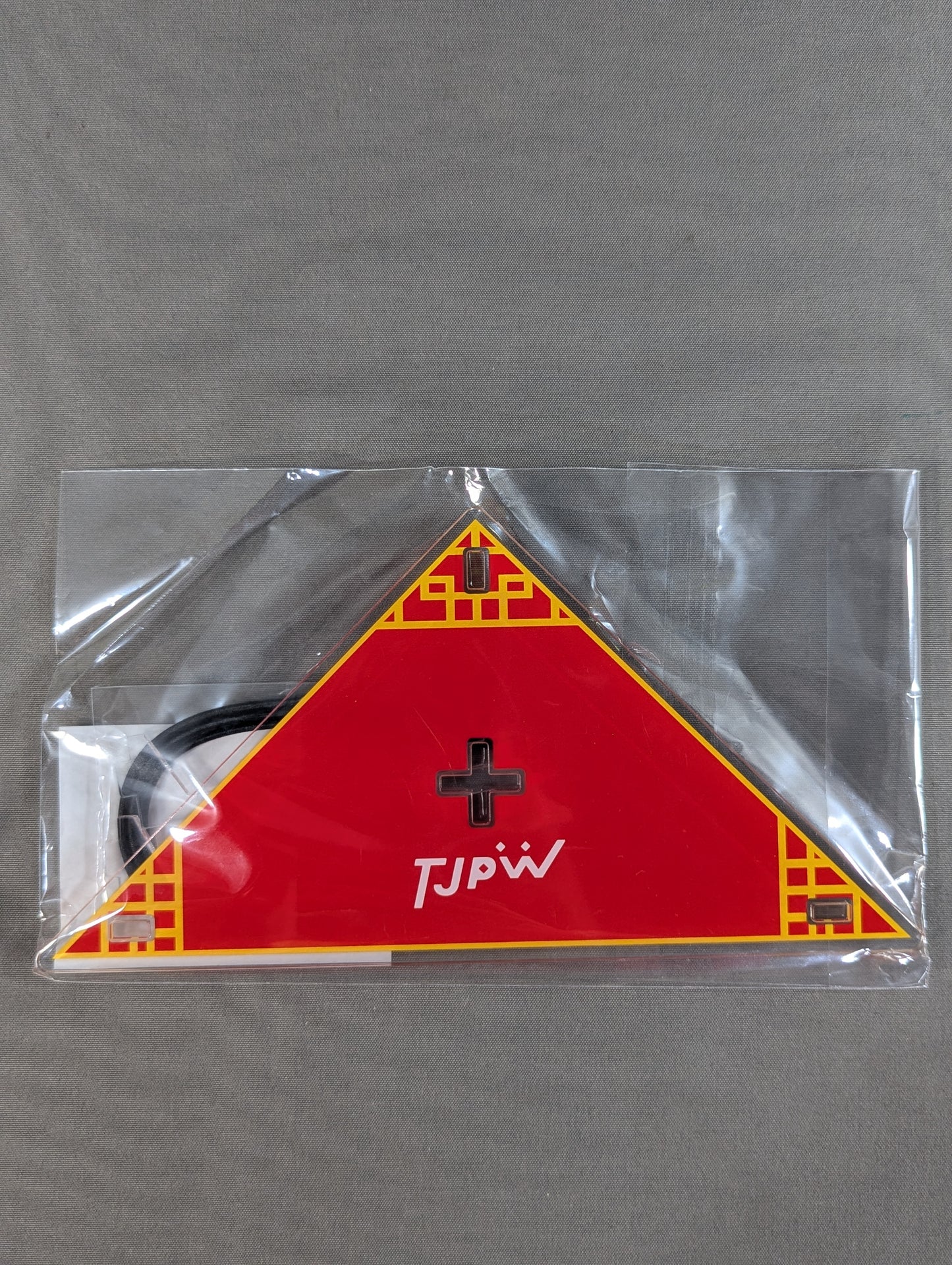 Tokyo Joshi Pro Wrestling DMM Online Clare Limited Ring Acrylic Stand