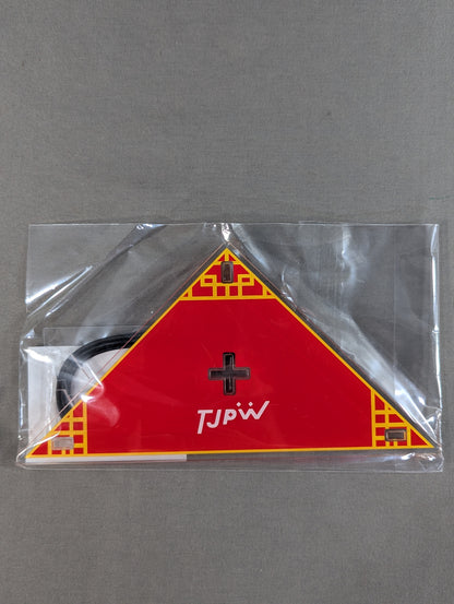 Tokyo Joshi Pro Wrestling DMM Online Clare Limited Ring Acrylic Stand