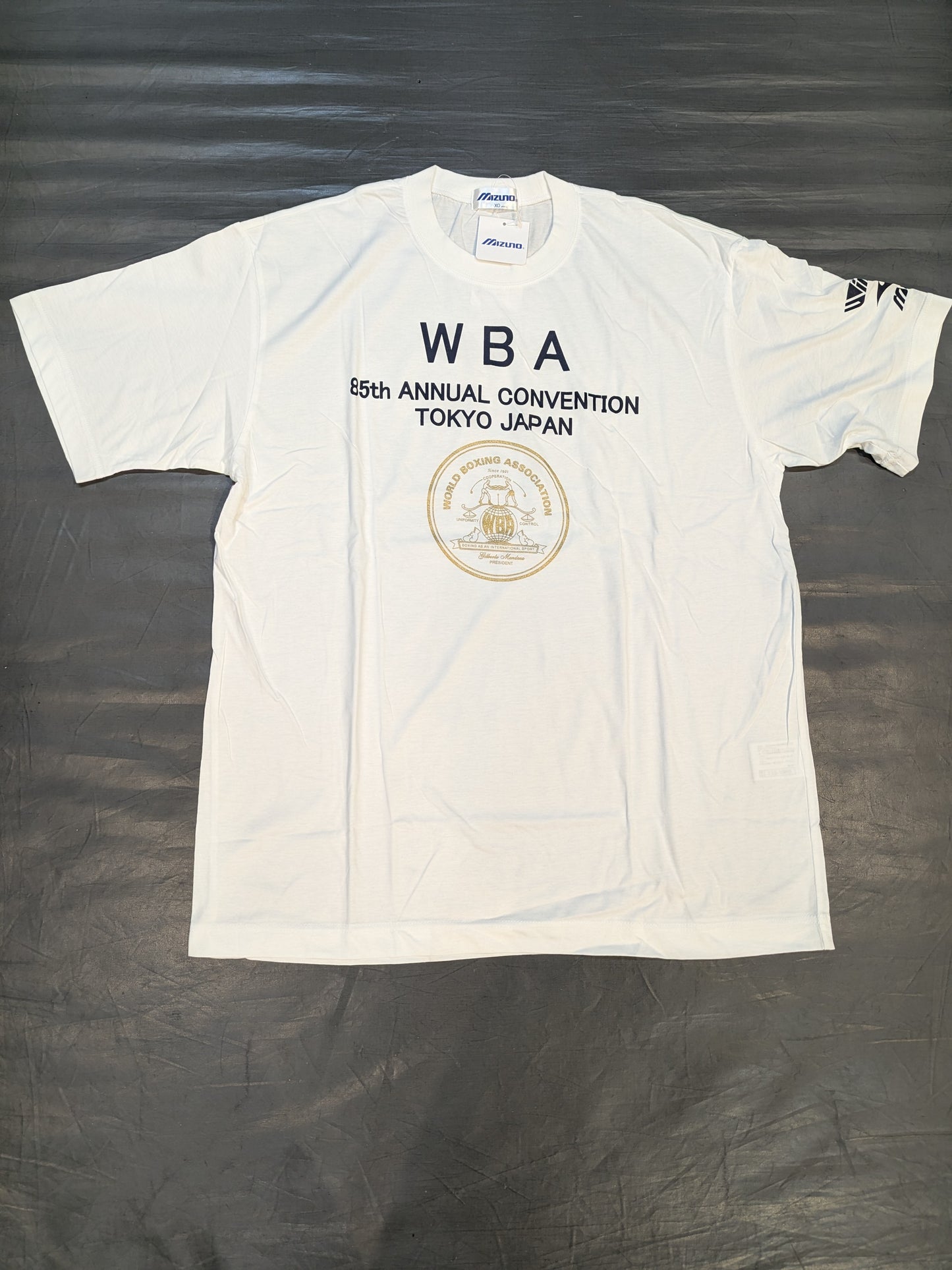 WBA「85th ANNUAL CONVEMNTION」Tシャツ(ホワイト)