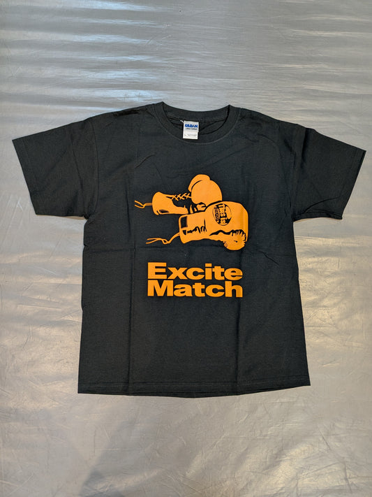 Excite Match Tシャツ