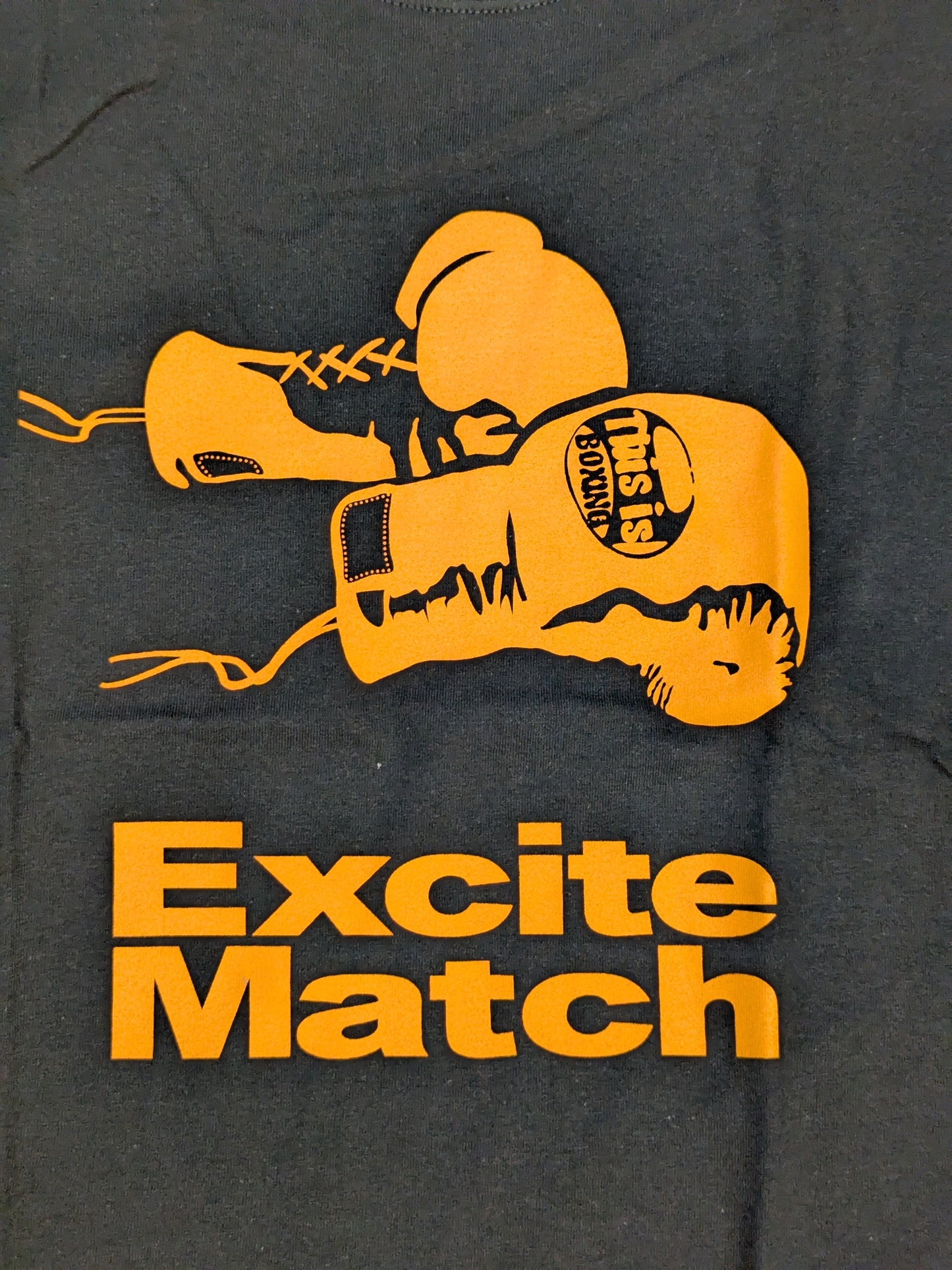 Excite Match T-shirt