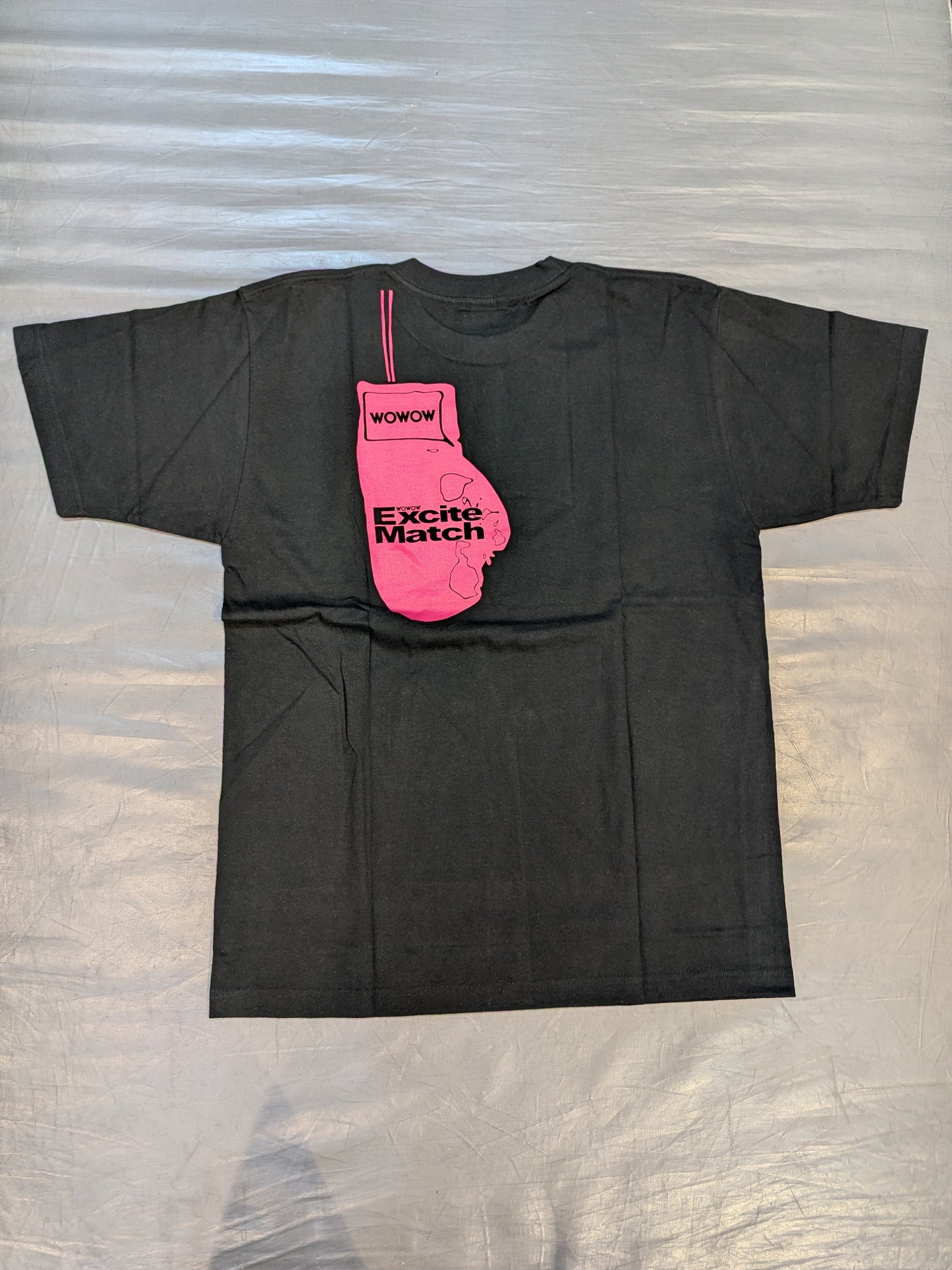 WOWOW 'Excite Match' T-shirt