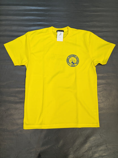 森田健「LADIES BOXING SCHOOL」ドライTシャツ