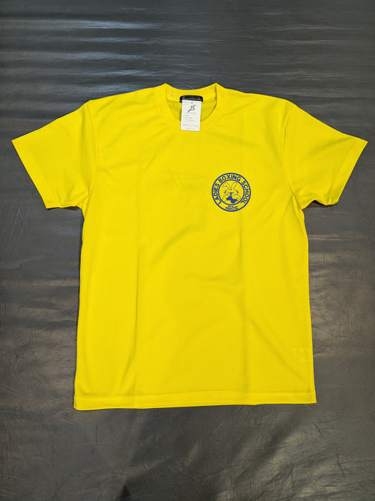 森田健「LADIES BOXING SCHOOL」ドライTシャツ
