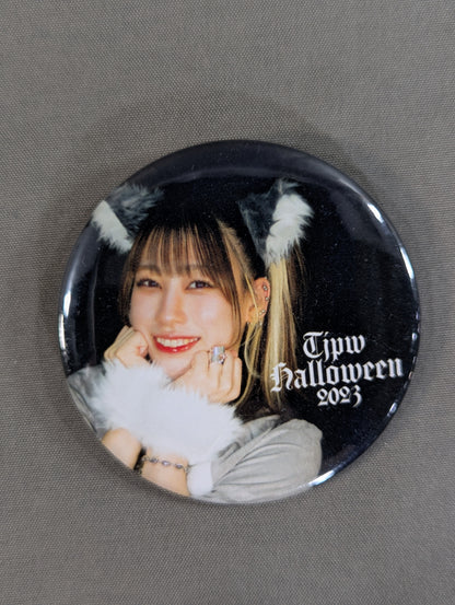 Noa Hikari  Tokyo Joshi Pro Wrestling PinBack button (3)
