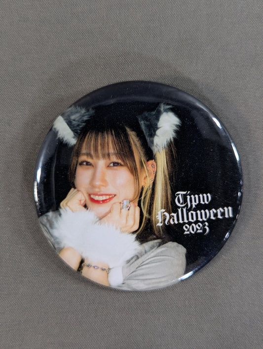 Noa Hikari  Tokyo Joshi Pro Wrestling PinBack button (3)