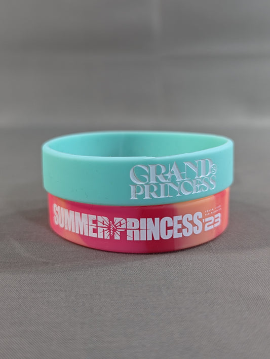 Tokyo Joshi Pro Wrestling Rubber Band Set