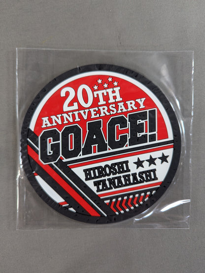 New Japan Pro Wrestling  Hiroshi Tanahashi  BIG Rubber Coaster