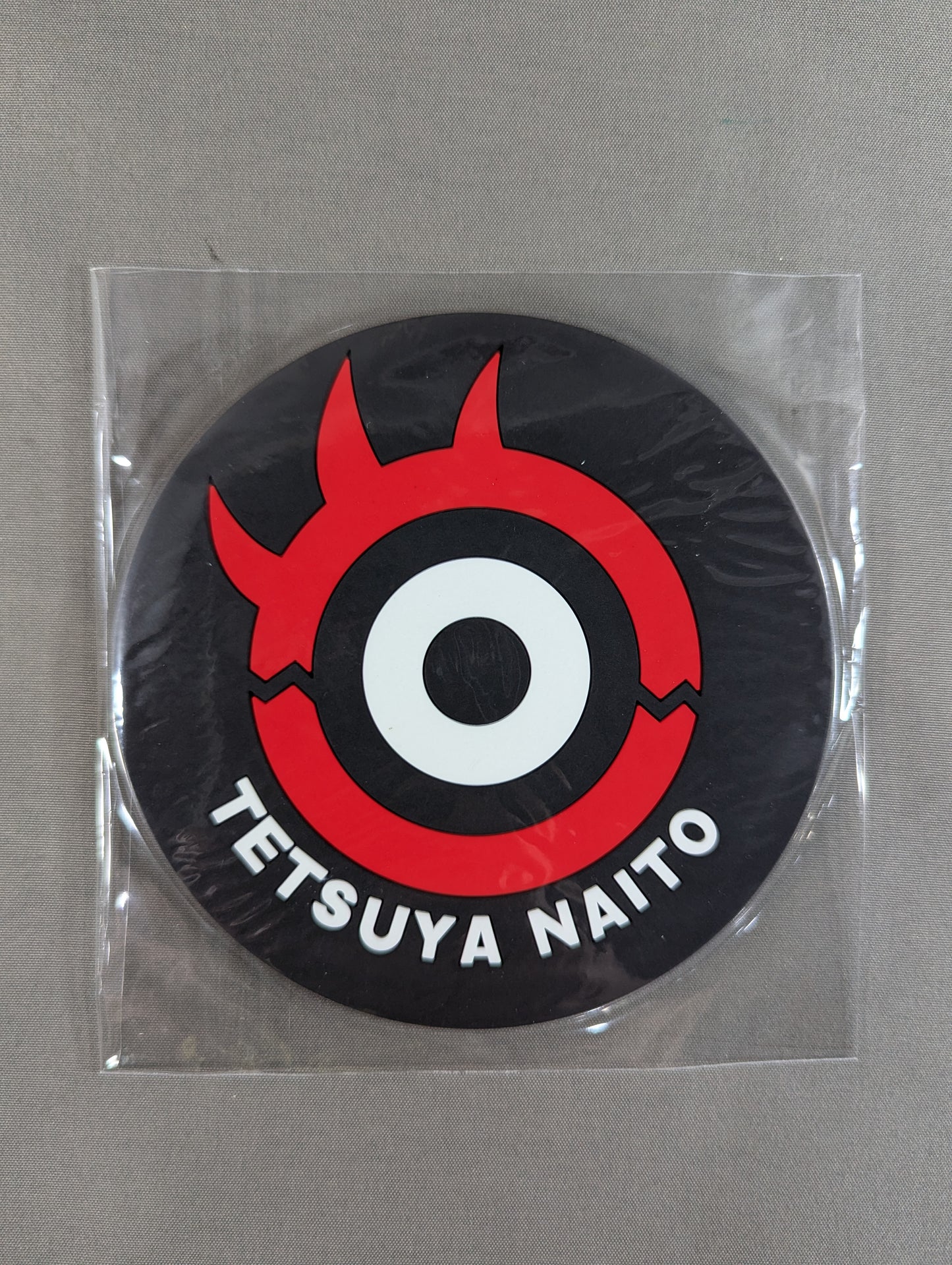 New Japan Pro Wrestling  Tetsuya Naito BIG Rubber Coaster