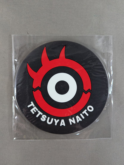 New Japan Pro Wrestling  Tetsuya Naito BIG Rubber Coaster