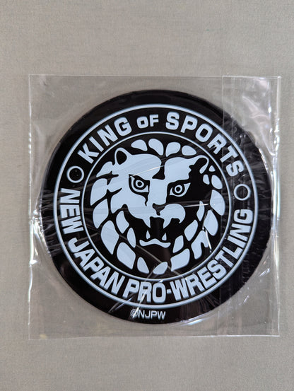 New Japan Pro Wrestling  Tetsuya Naito BIG Rubber Coaster
