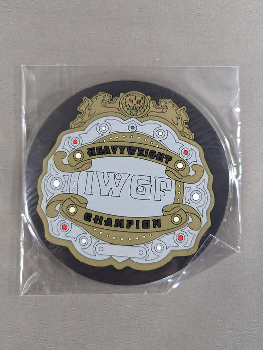 新日本プロレス IWGPヘビー級ベルト BIGラバーコースター