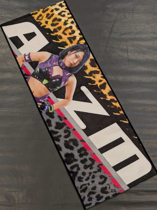 AZM fighters support towel (2020)