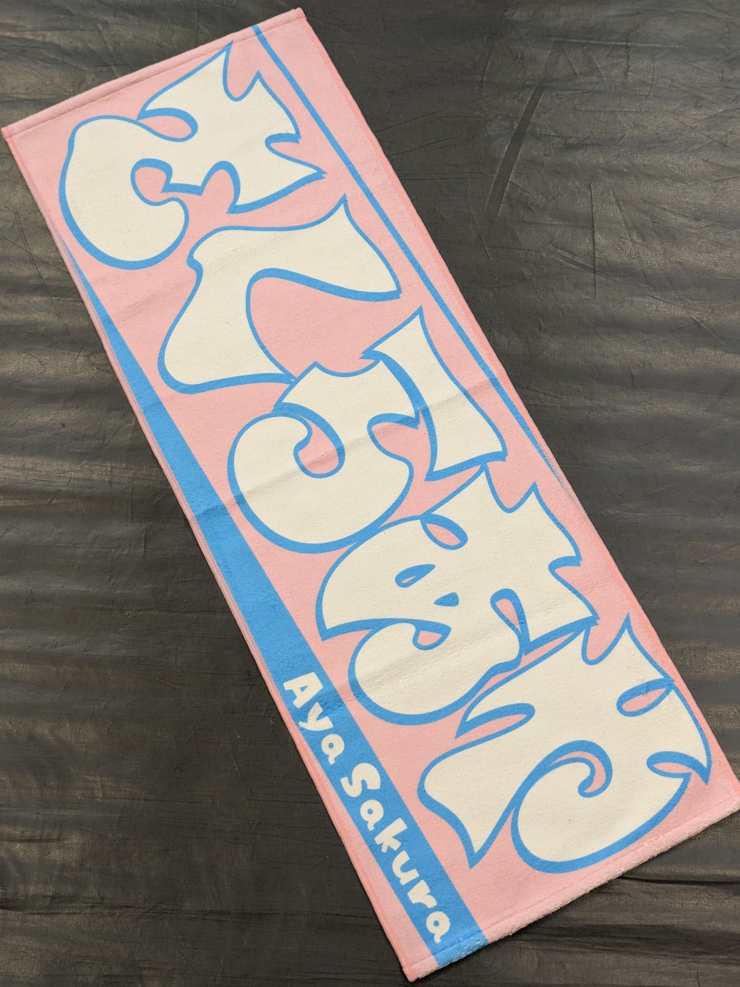 さくらあや 応援タオル REGULAR(2025)