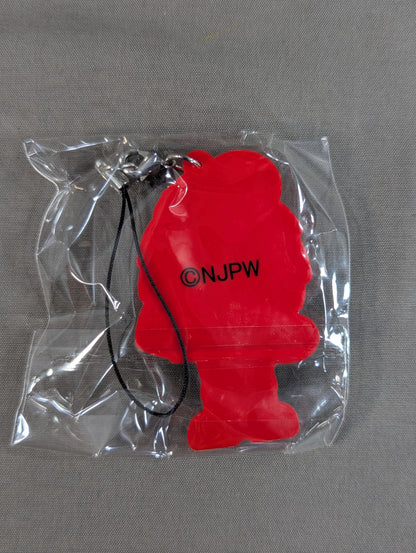 New Japan Pro Wrestling Pro-wrestling  Rubber strap Tetsuya Naito