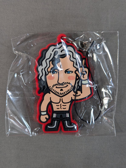 New Japan Pro Wrestling Pro-wrestling  Rubber strap Kenny Omega