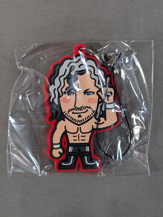 新日本プロレスリング ラバーストラップ ケニー・オメガ