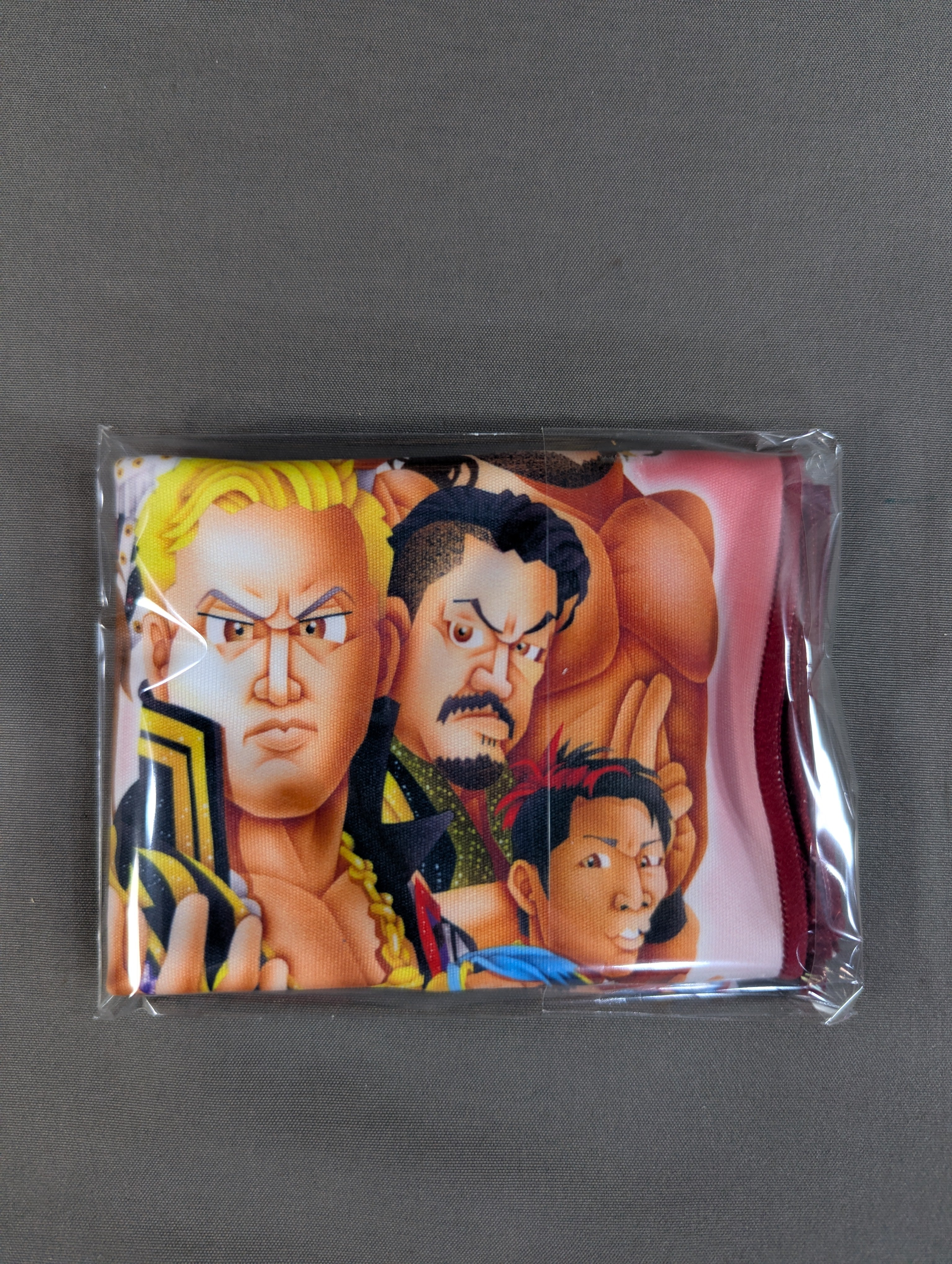 新日本プロレス「レスリングどんたく 2018」A4トレーディングクロス