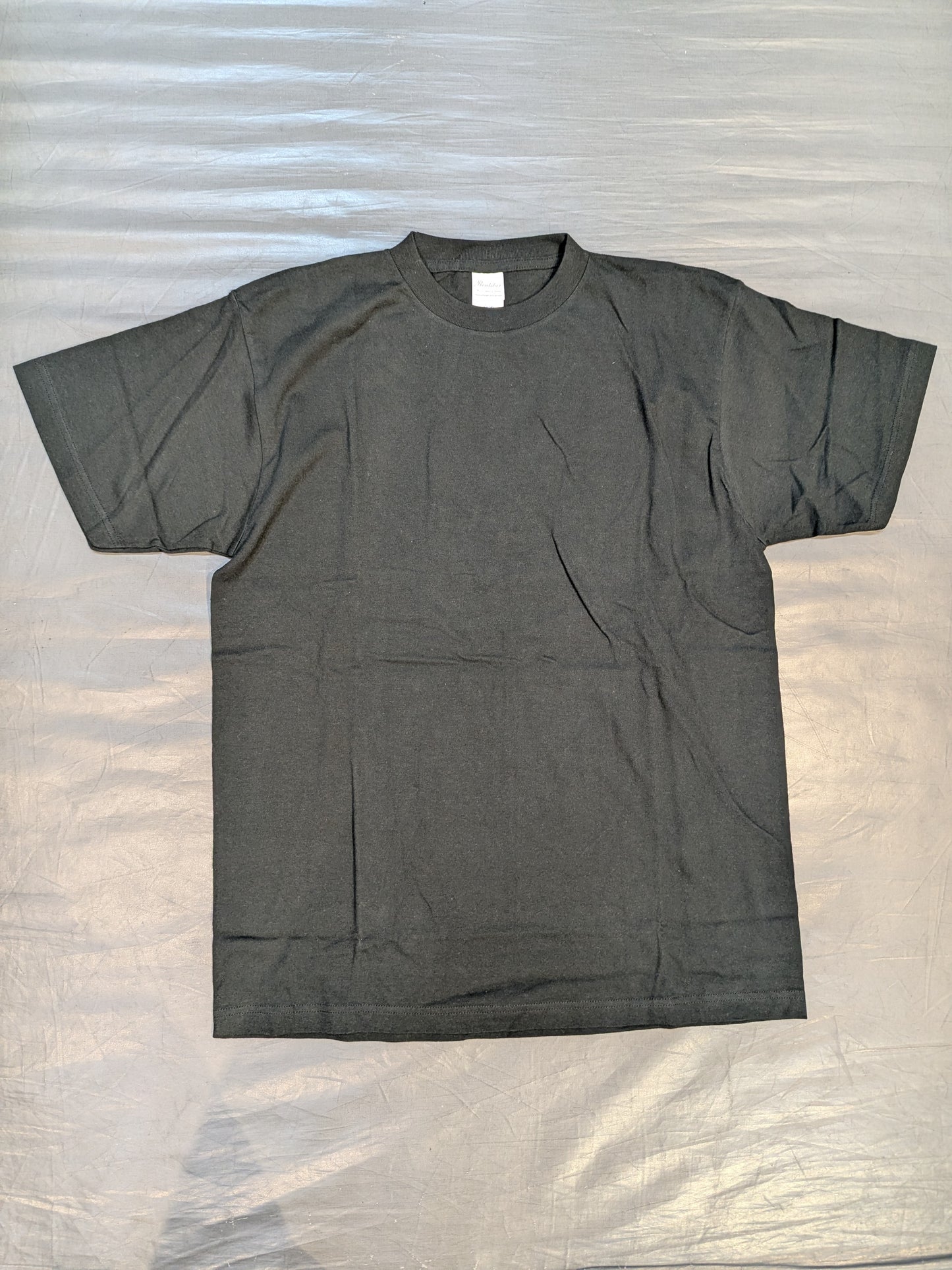 East Japan Boxing 'THE ROAD TO CHAMPION 2004' T-shirt (1) (Black×Blue)