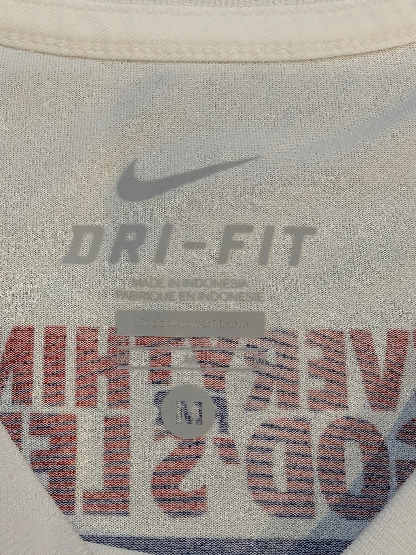 Shinsuke Yamanaka "EVERYTHING FOR GOD'S LEFT KYOTO" Dry T-Shirt (2) (White)