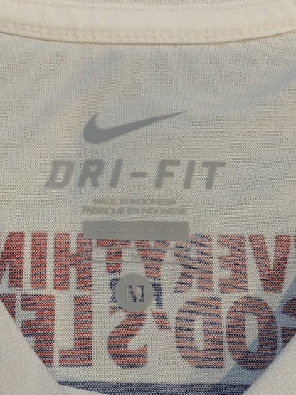 Shinsuke Yamanaka "EVERYTHING FOR GOD'S LEFT KYOTO" Dry T-Shirt (2) (White)