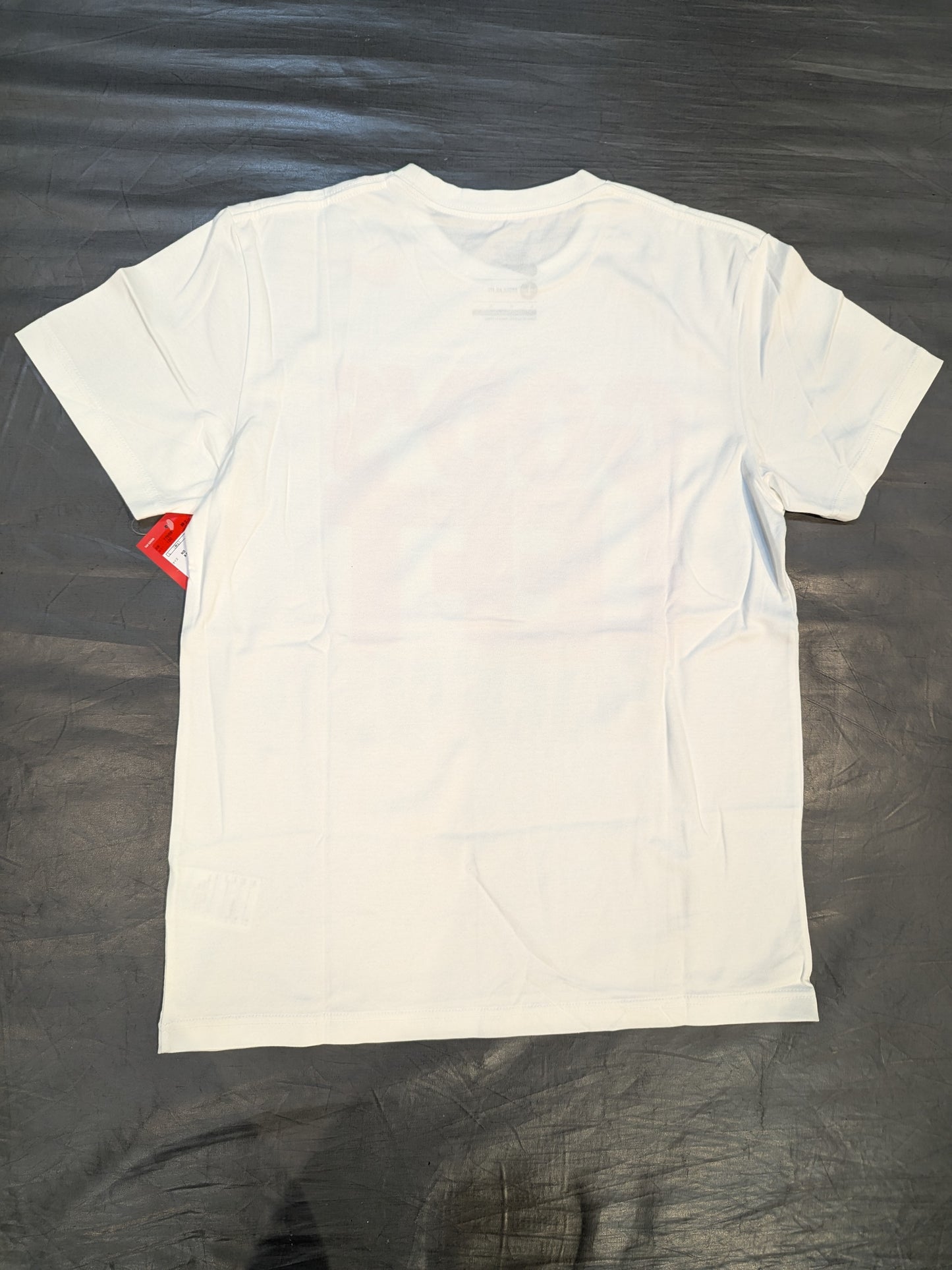 山中慎介「GOD'S LEFT KNOWS」Tシャツ(ホワイト)