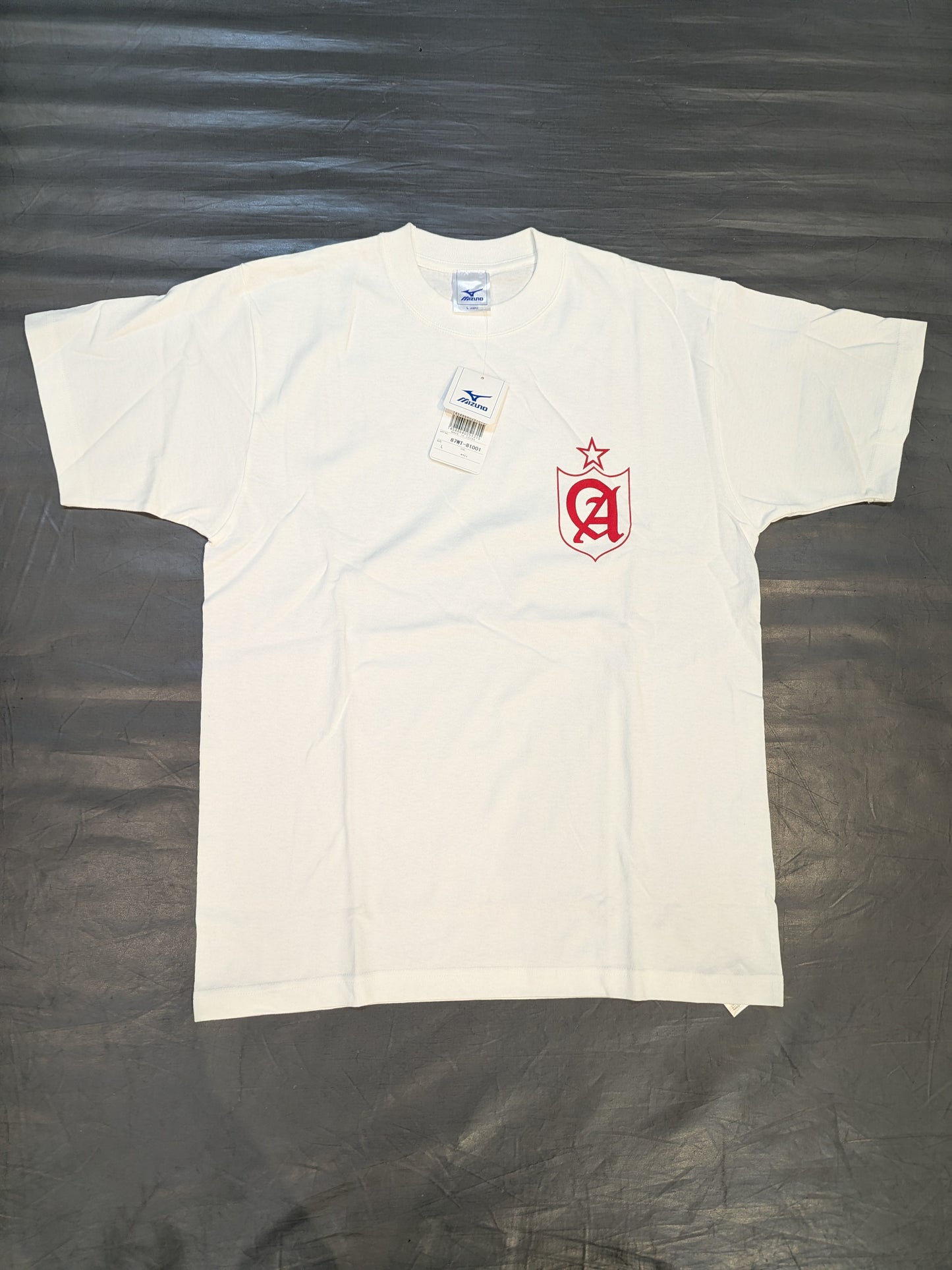 粟生隆寛「エンブレム」Tシャツ