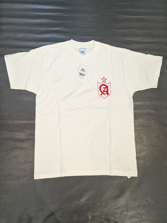 粟生隆寛「エンブレム」Tシャツ