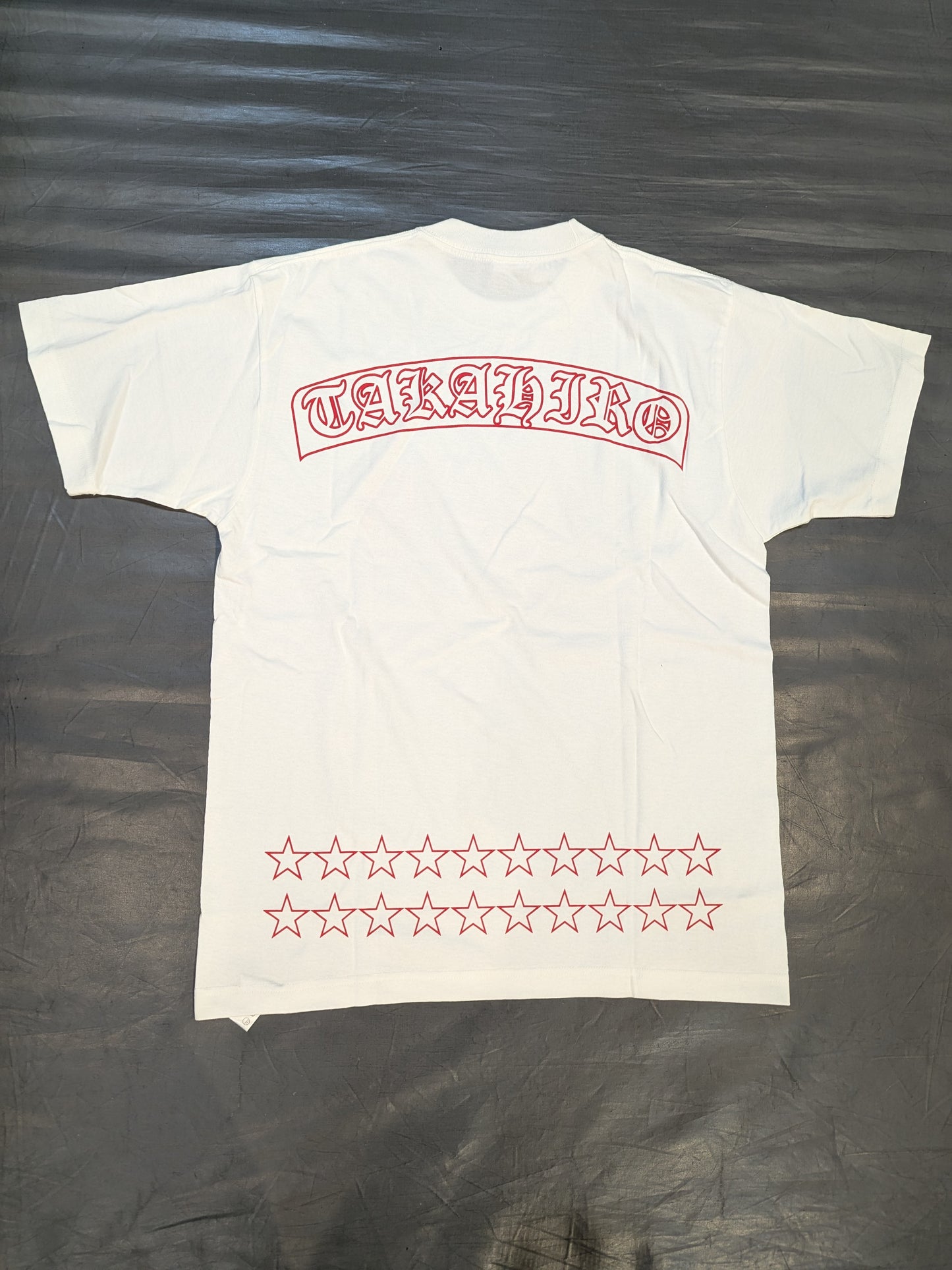 粟生隆寛「エンブレム」Tシャツ
