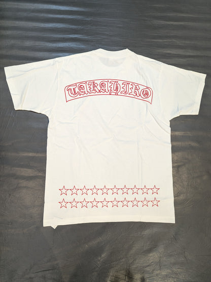 粟生隆寛「エンブレム」Tシャツ