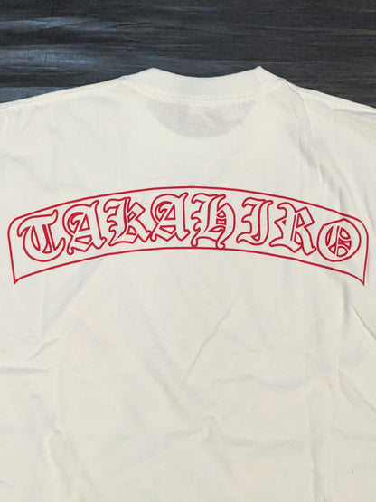 粟生隆寛「エンブレム」Tシャツ