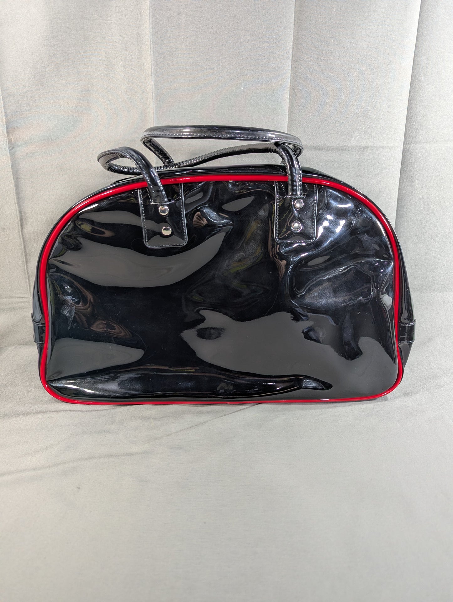 ★ Finish Prize ★ L.I.J. Enamel Bag