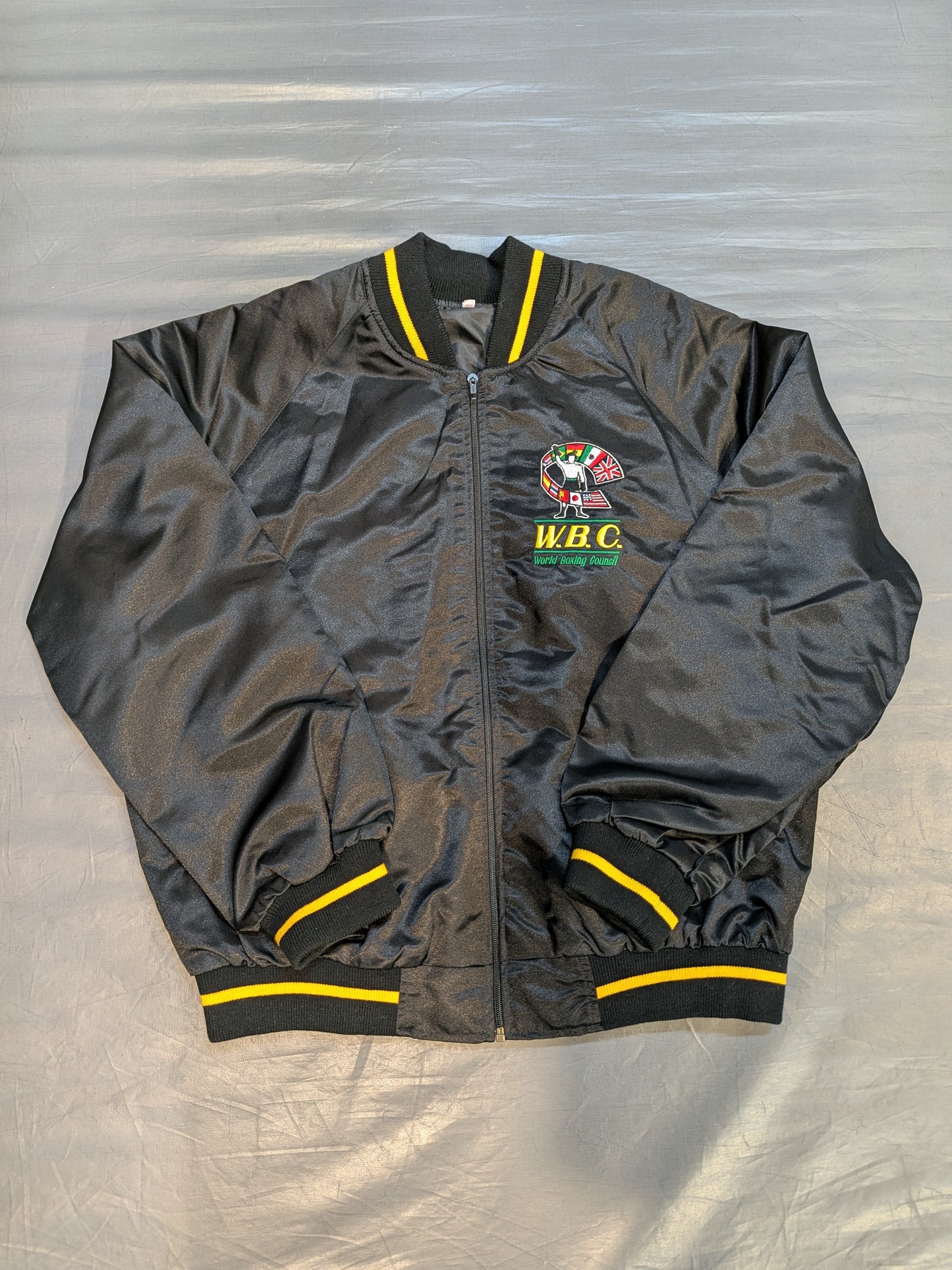 WBC Embroidered Blouson (Black)