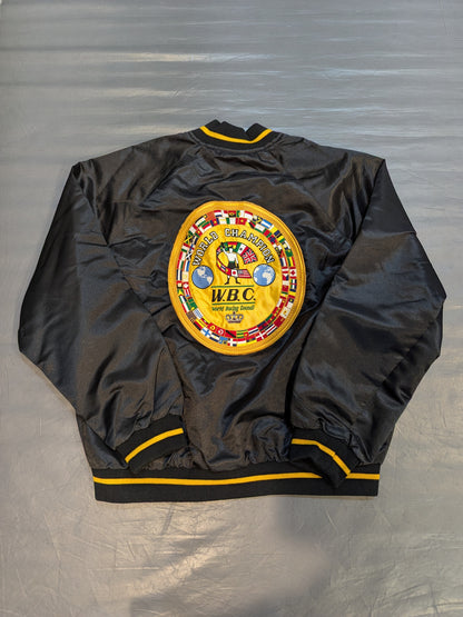 WBC Embroidered Blouson (Black)