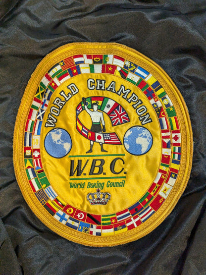 WBC Embroidered Blouson (Black)