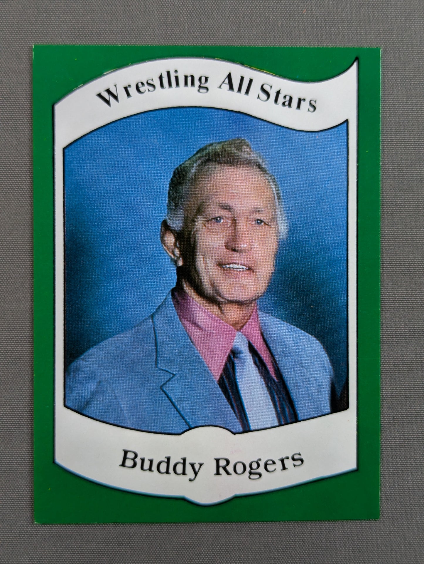 ★1983 WRESTLING ALL STARS Series A★ バディ・ロジャース