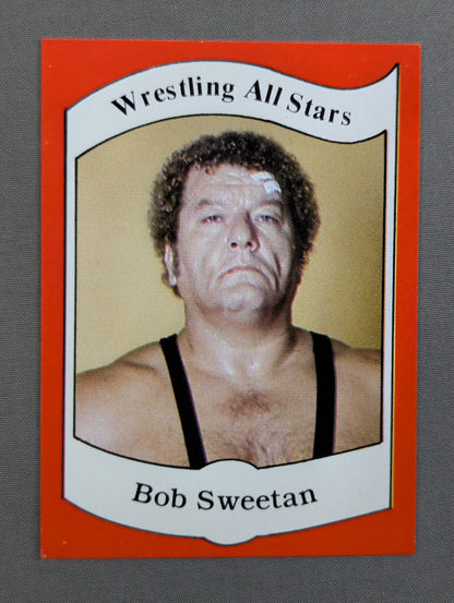 ★1983 WRESTLING ALL STARS Series A★ ボブ・スウィータン