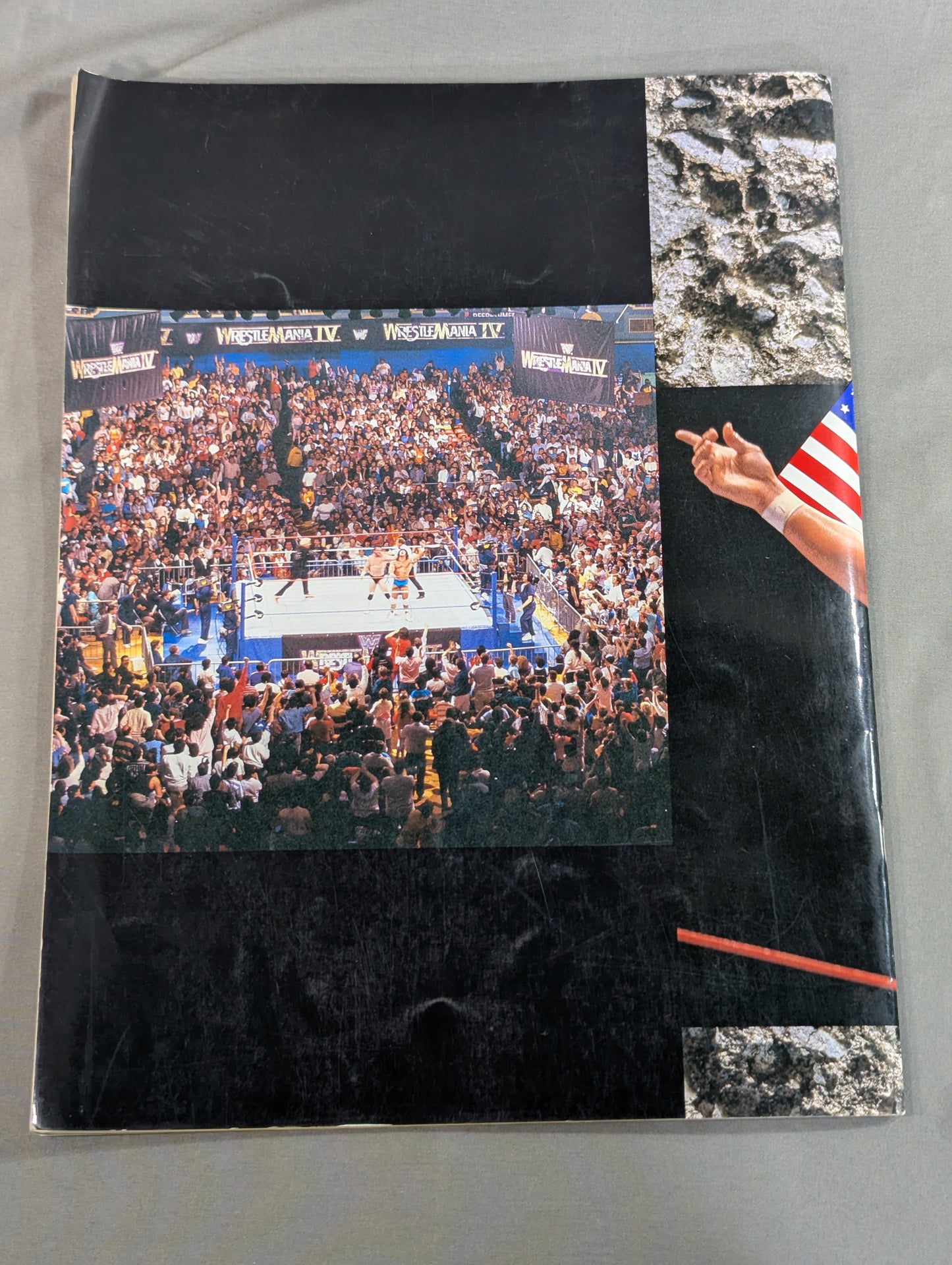 WWF, All Japan, New Japan Pro Wrestling  / Japan-US Wrestling Summit