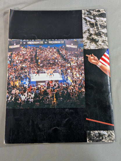WWF, All Japan, New Japan Pro Wrestling  / Japan-US Wrestling Summit