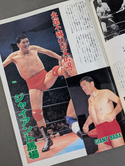 創立15周年記念 87新春ジャイアント・シリーズ【開幕戦】