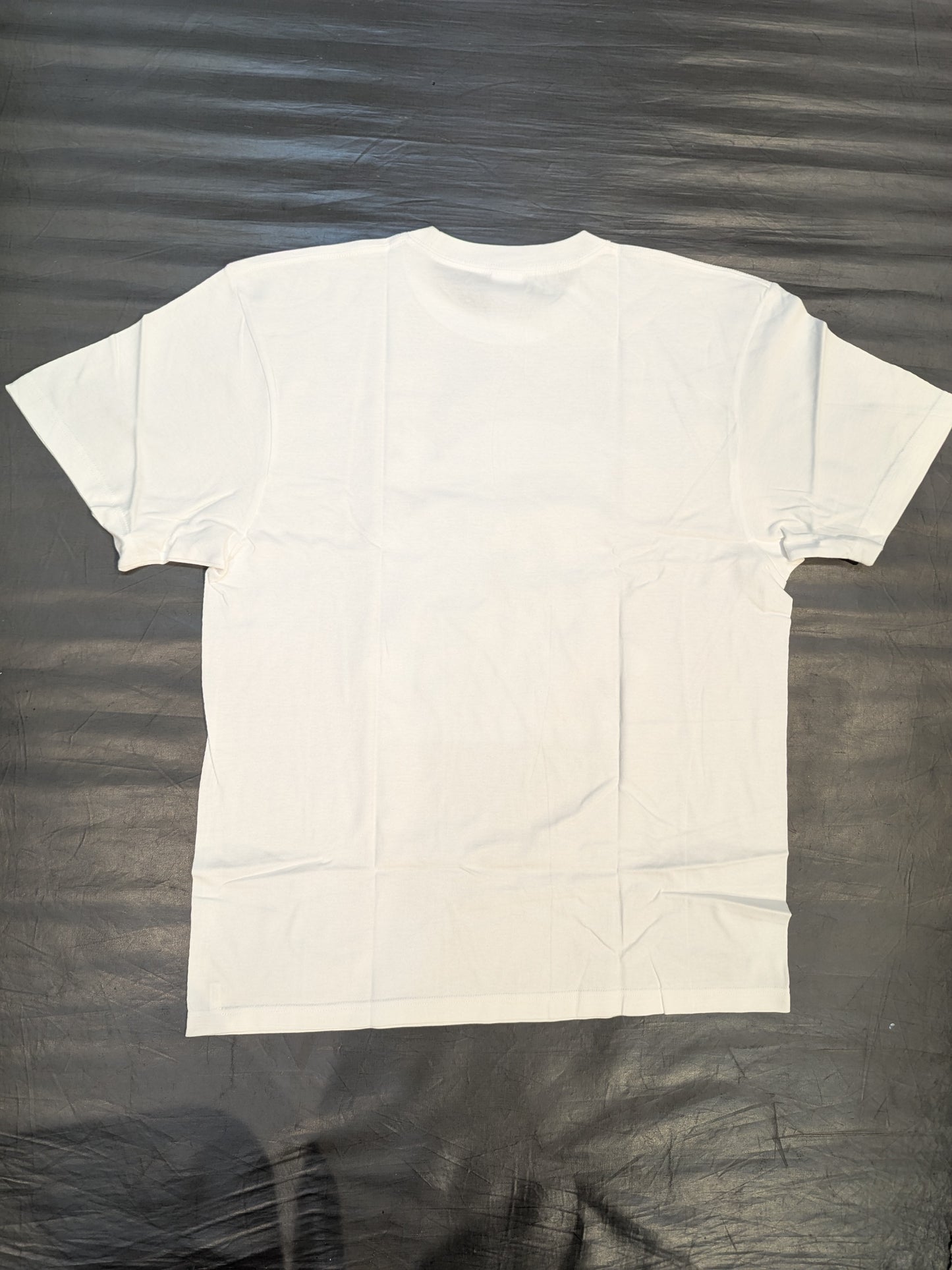 UNAGI SAYAKA Blue Resolve T-Shirt (White)
