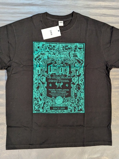 Saya Kamitani × EDWIN "AphroditE" T-shirt