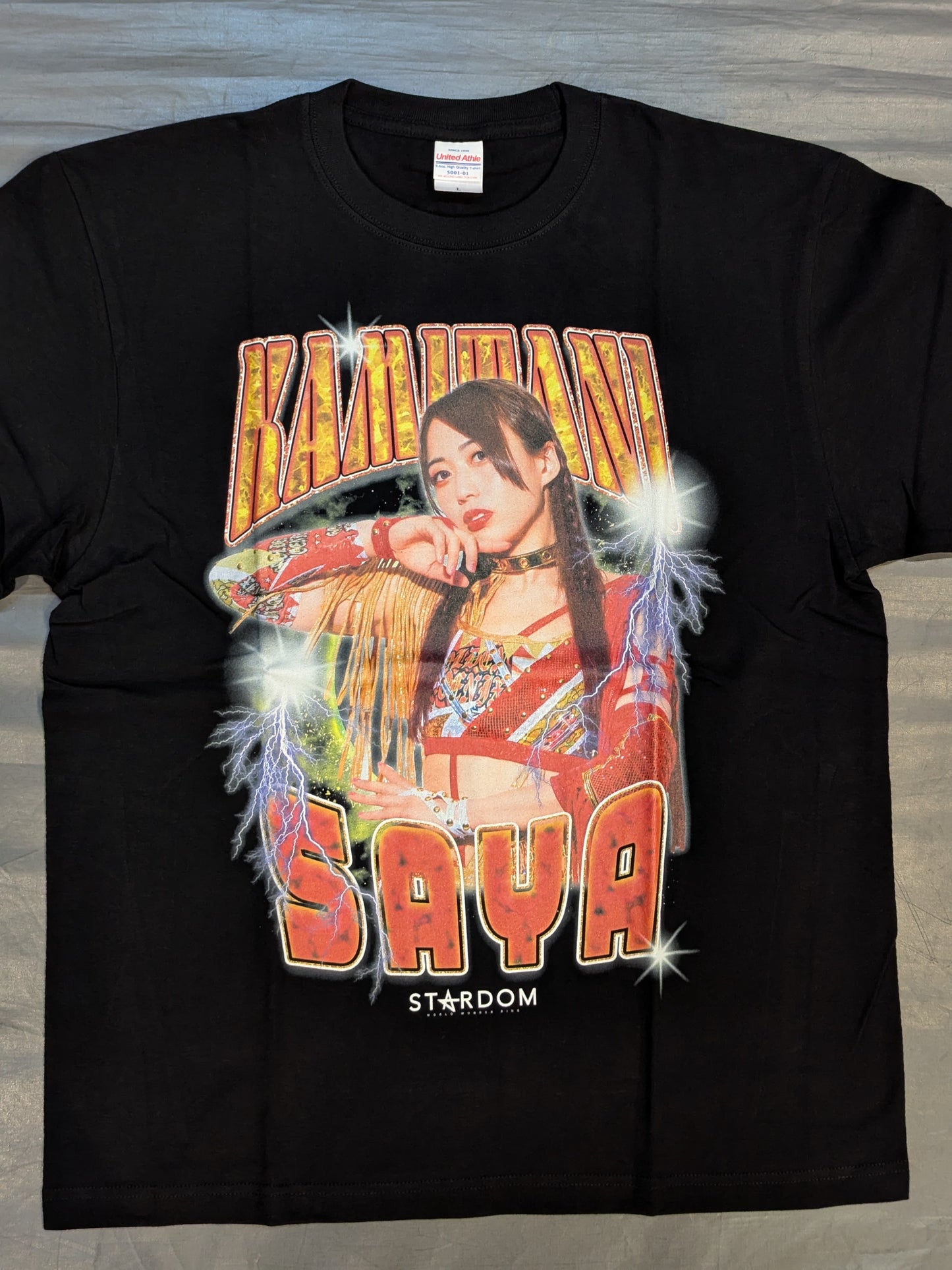Saya Kamitani  Wrap T-Shirt (2024)