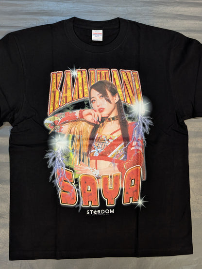 Saya Kamitani  Wrap T-Shirt (2024)