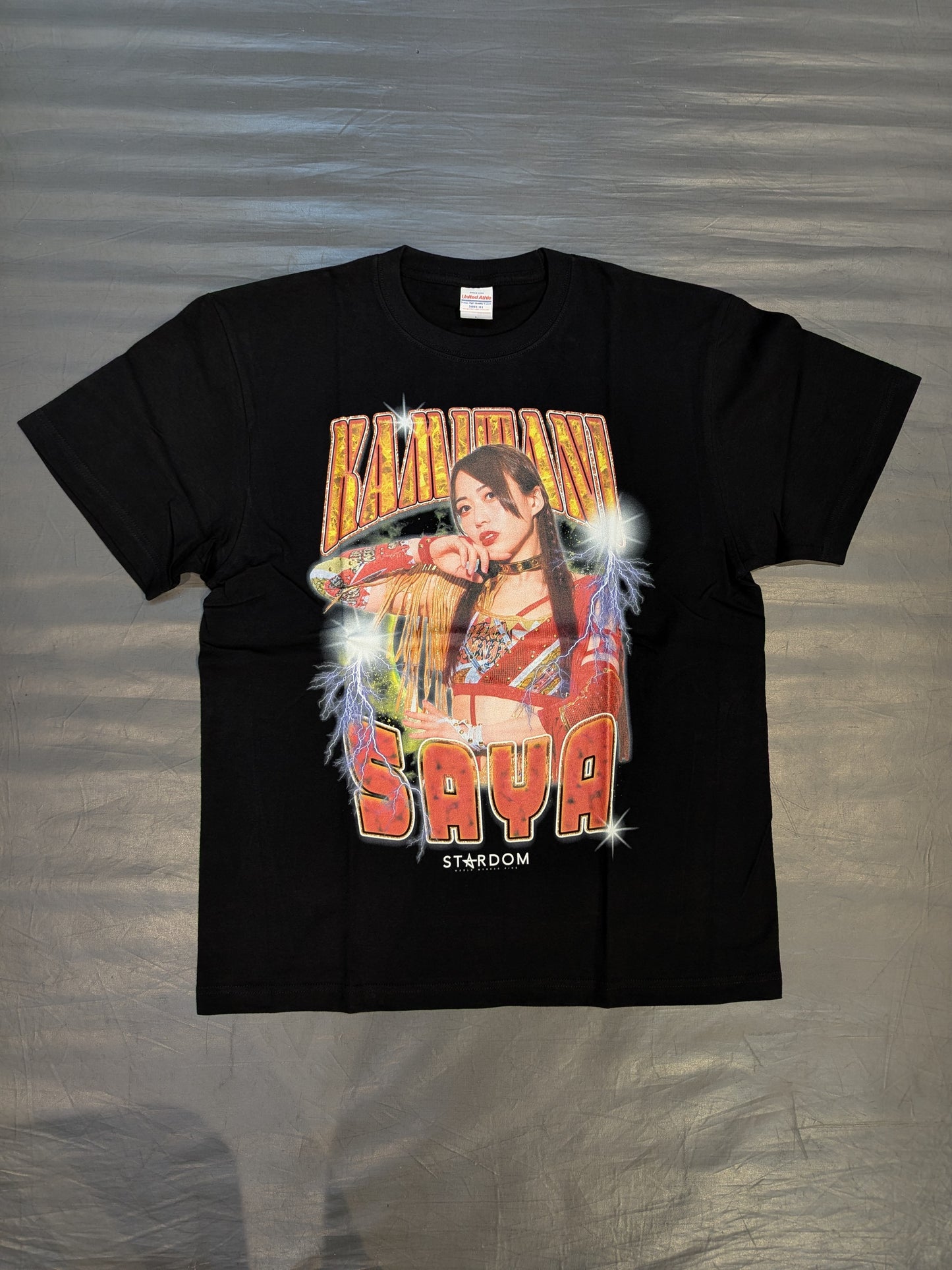 Saya Kamitani  Wrap T-Shirt (2024)