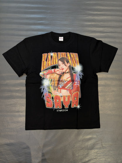 Saya Kamitani  Wrap T-Shirt (2024)
