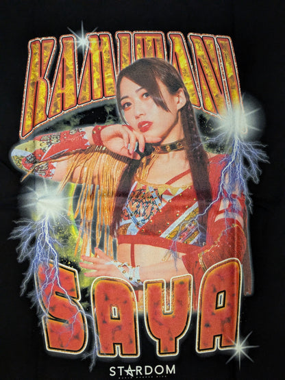 Saya Kamitani  Wrap T-Shirt (2024)