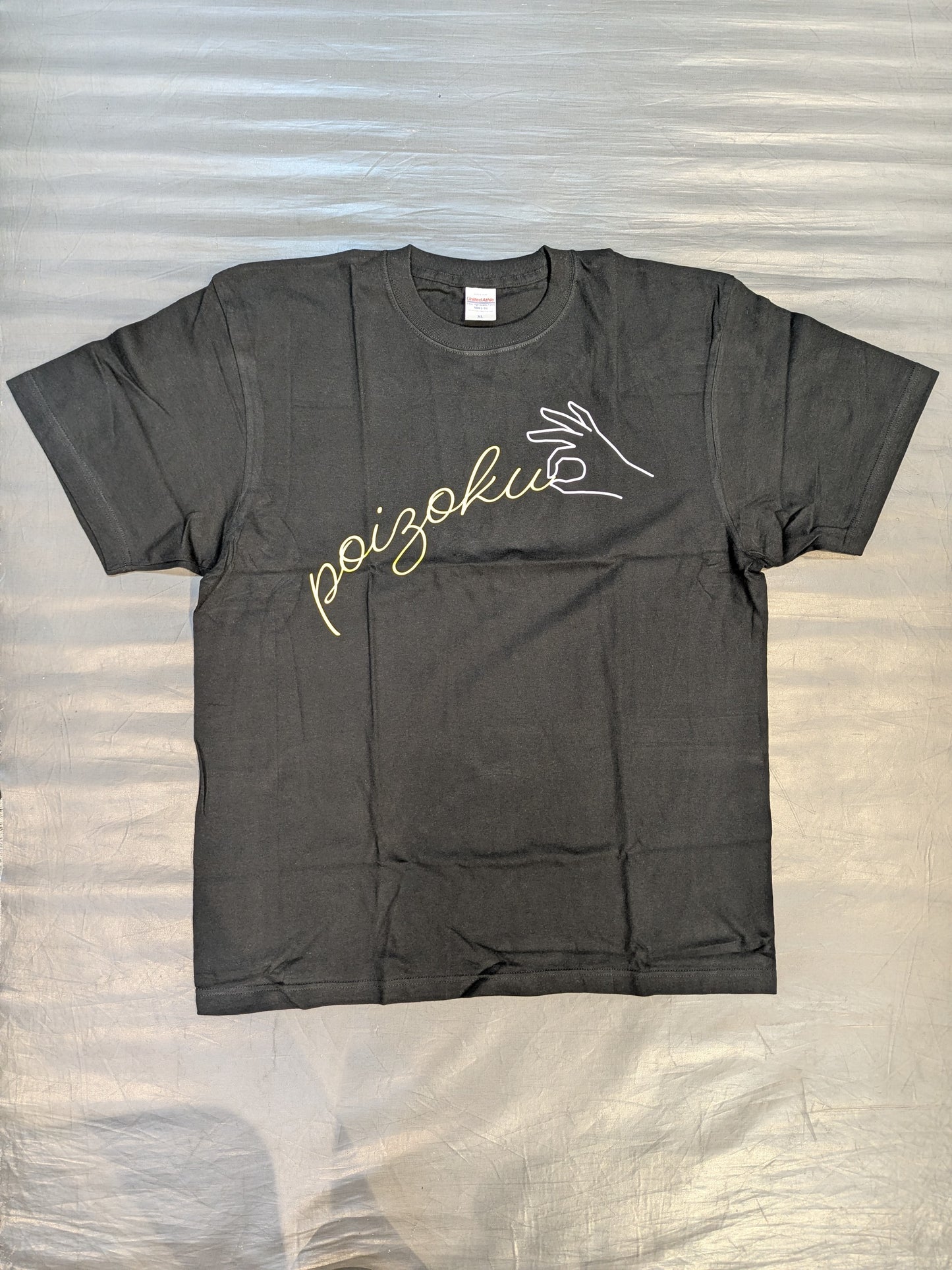 なつぽい「ぽいフェス vol.1 POIZOKU」Tシャツ②